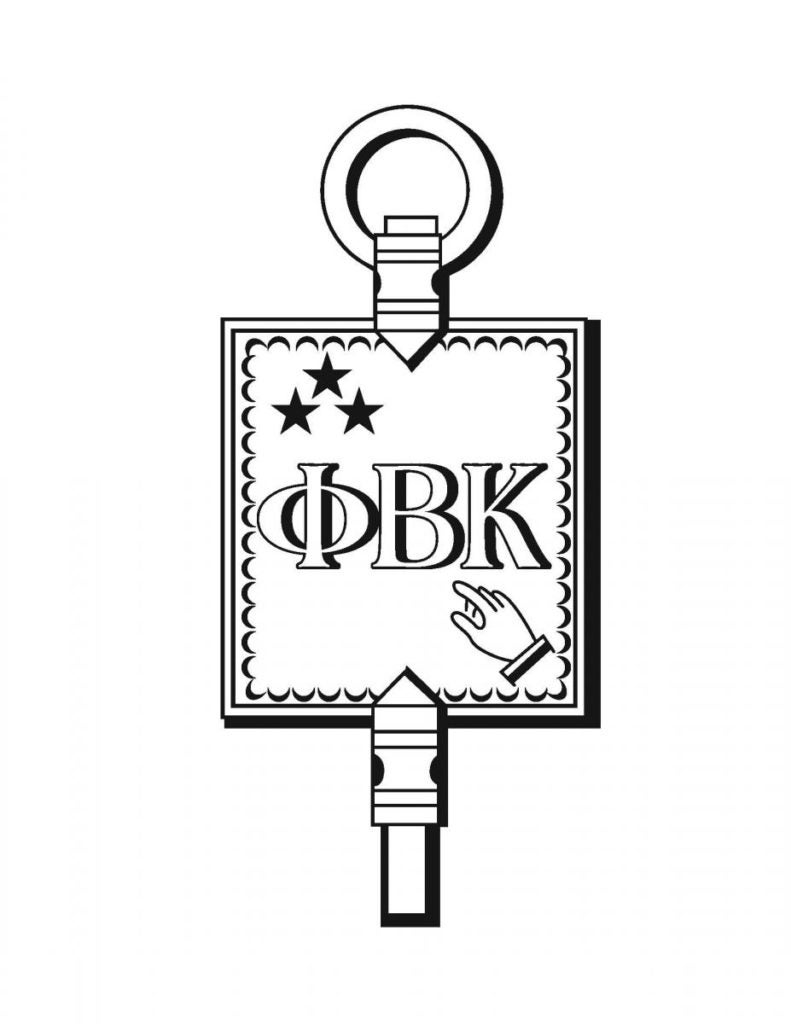 Phi Beta Kappa | Office of Provost University