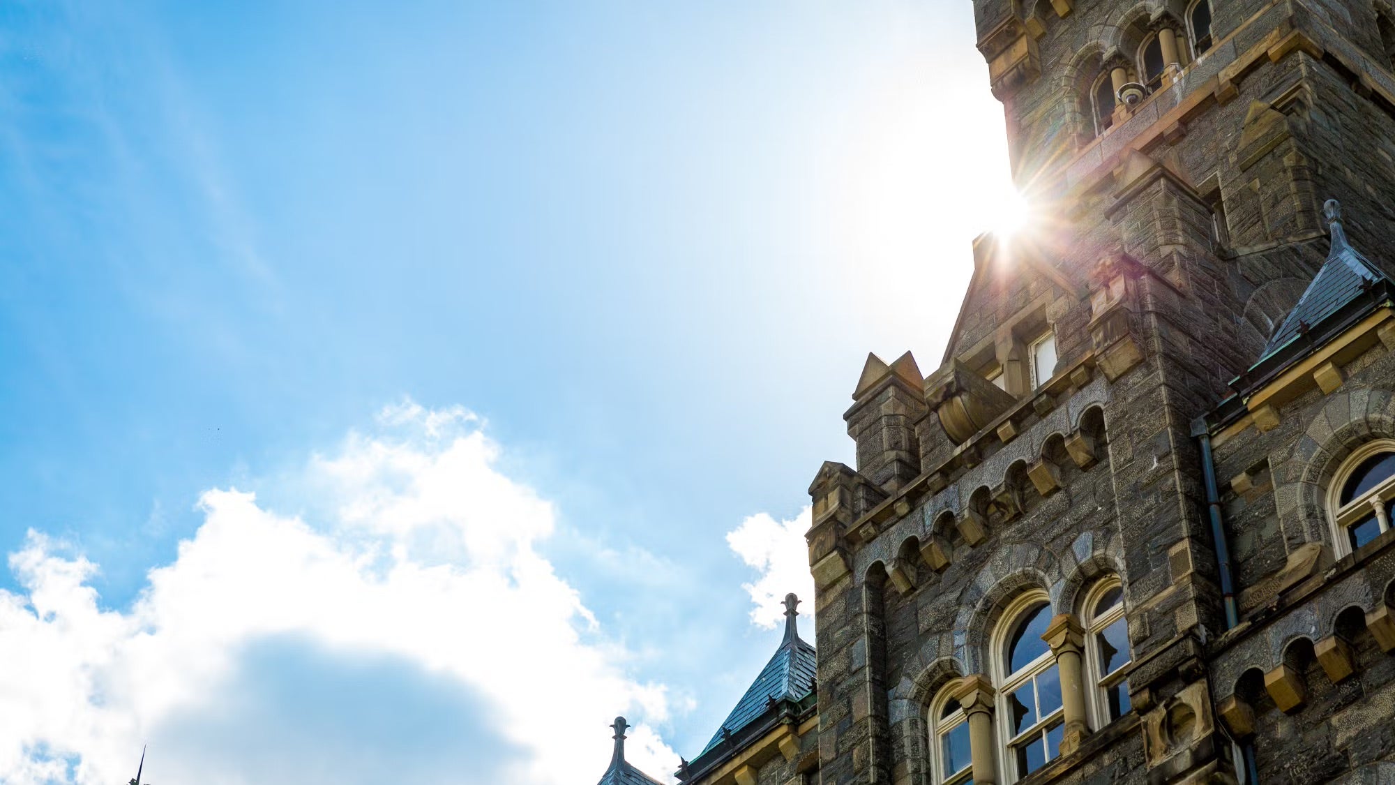 Healy Hall